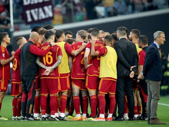 Article image:Udinese vs. Roma: team news and probable XIs for rescheduled Serie A match