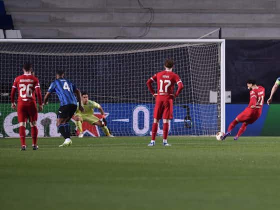 Article image:Djimsiti: ‘An unfortunate moment against Liverpool, Atalanta responded immediately’
