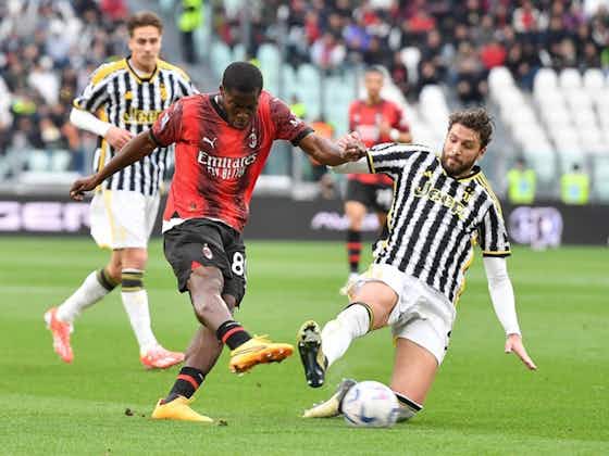 Article image:Player Ratings: Juventus 0-0 Milan – Impressive Thiaw, quiet attackers