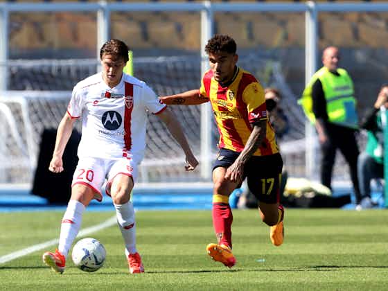Article image:Serie A | Lecce 1-1 Monza: Injury time drama