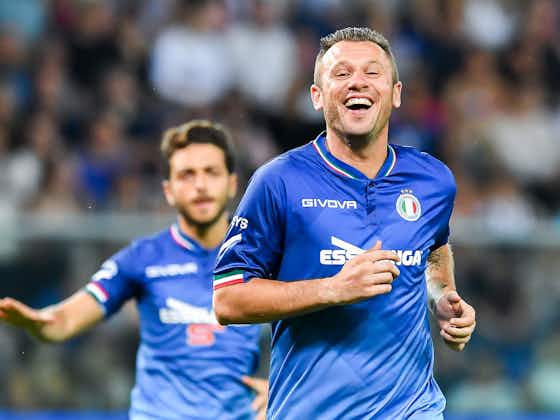 Article image:Cassano blasts ‘finished’ Allegri, Mourinho and Leao