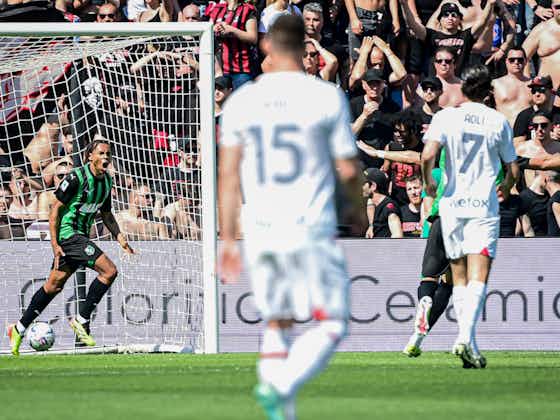 Article image:Milan away record raises eyebrows ahead of Roma clash