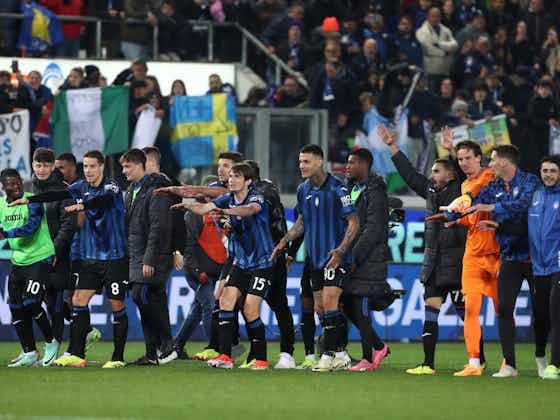 Image de l'article :Scamacca: ‘No Coppa favourites, fantastic playing for Atalanta’