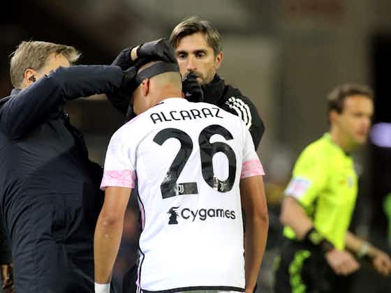 Image de l'article :Controversy over Cagliari-Juventus refereeing