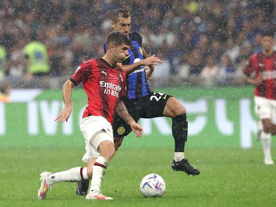 Article image:Serie A | Milan vs. Inter – probable line-ups – Giroud on the bench?