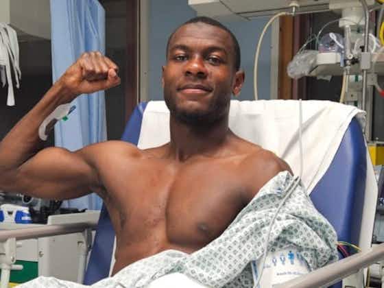 Article image:Ndicka: Roma squad visit teammate in hospital after Udinese collapse
