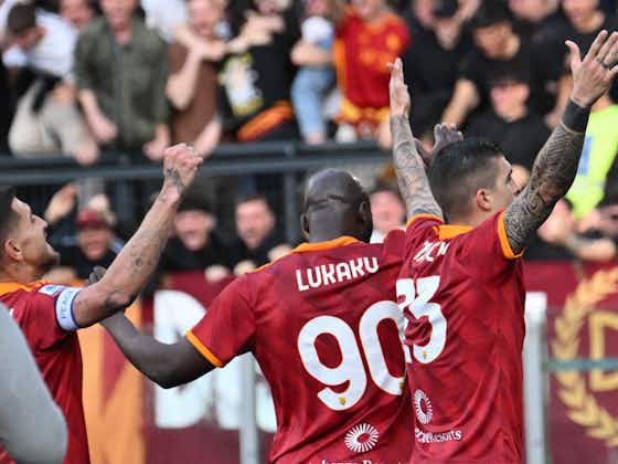Article image:Serie A line-ups: Udinese vs. Roma