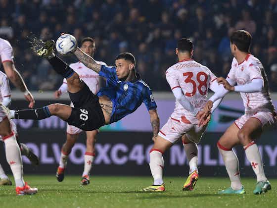 Article image:Coppa Italia | Atalanta 4-1 Fiorentina (4-2 agg): Dramatic Dea