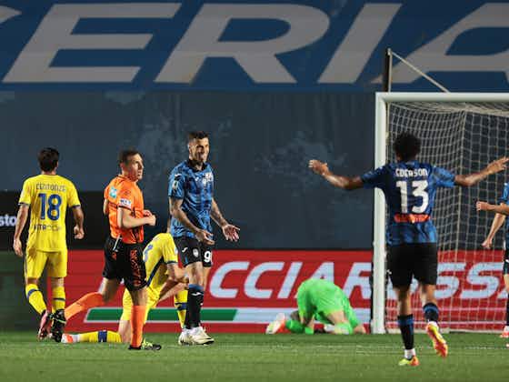 Article image:Serie A | Atalanta 2-2 Verona: Post-Liverpool hangover