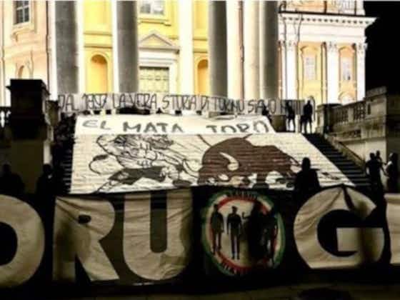 Article image:Juventus ultras deny insulting Grande Torino at Superga