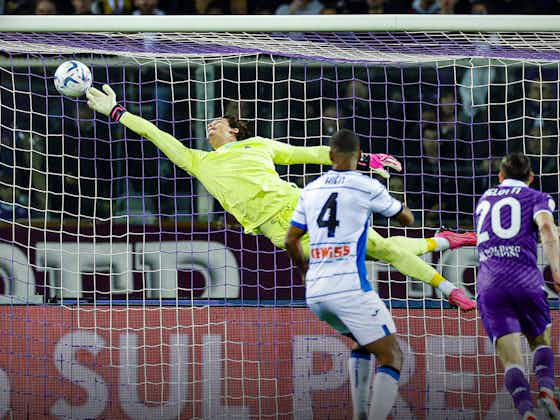 Article image:Coppa Italia semi-final line-ups: Atalanta vs. Fiorentina