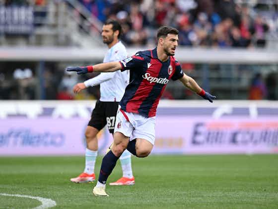 Article image:Serie A | Bologna 3-0 Salernitana: Closing in on Juventus