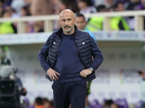 Article image:Italiano assures Fiorentina ‘do not prefer’ cup competitions