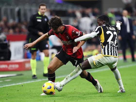 Imagem do artigo:Costacurta: ‘Neither Juventus nor Milan in a good moment’