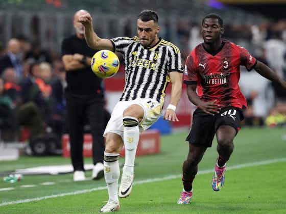 Imagem do artigo:Juventus vs Milan – Where to watch, TV channel, kick-off time, date