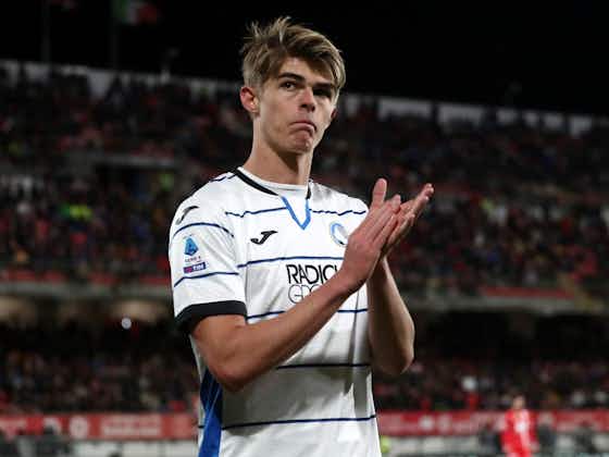 Article image:De Ketelaere: Atalanta confirm plans to purchase Milan owned talent