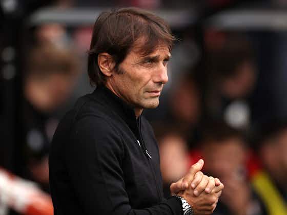 Article image:Conte targeted by Manchester United, Napoli and Juventus