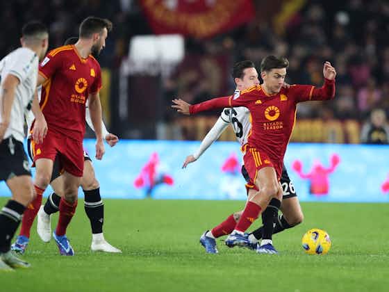 Article image:Serie A liveblog: Udinese-Roma – the remaining 18 minutes