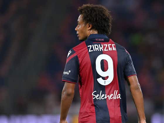 Article image:Arsenal contract offer for Bologna star Zirkzee revealed but Inter emerge