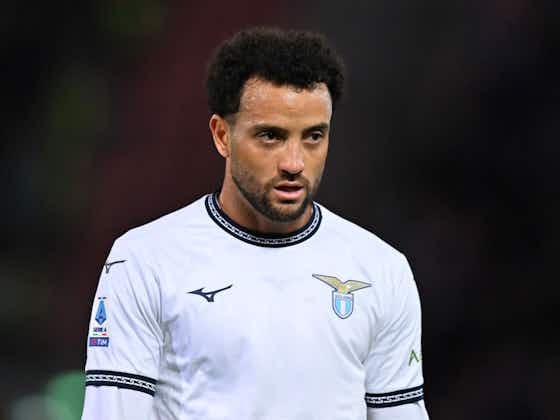 Article image:Why Felipe Anderson snubbed Juventus for Palmeiras
