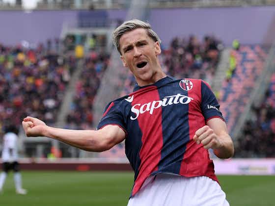 Immagine dell'articolo:Milan loanee Saelemaekers leaves Bologna with no doubts