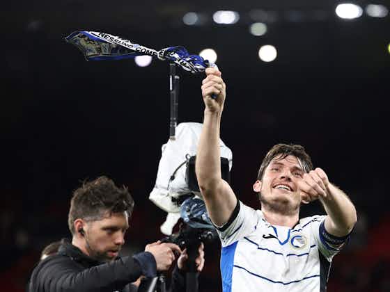 Article image:De Roon: ‘Dream for Atalanta players to progress past Liverpool’