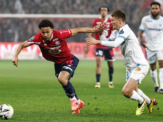 Article image:Tiago Santos: Juventus and Milan consider move for Lille defender – report