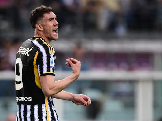 Article image:Vlahovic declares ‘no excuses’ after Juventus draw with Cagliari