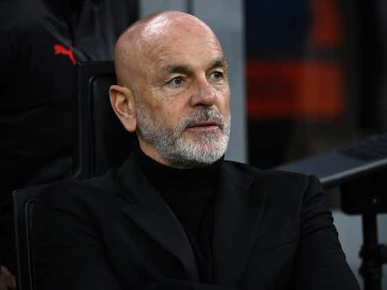 Article image:‘That’s the thing’ – Pioli explains what Milan need to beat Roma