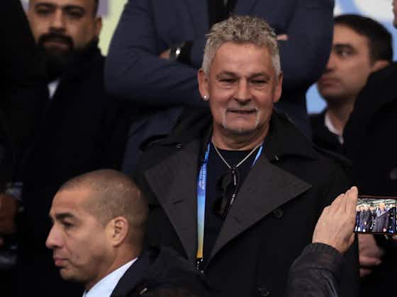 Article image:Baggio gives Italy squad advice ahead of ‘important’ Euro 2024