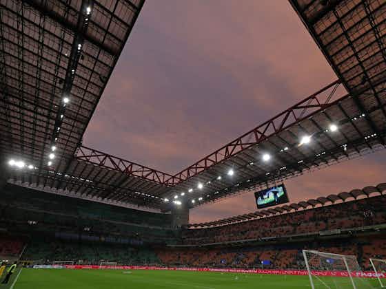 Immagine dell'articolo:Serie A confirm dates and times of Inter-Torino, Milan-Juventus