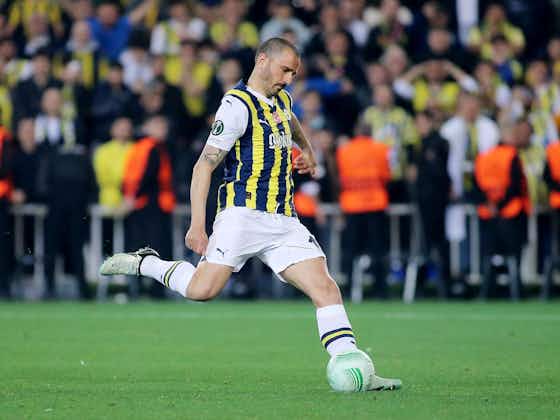 Article image:Video: Bonucci misses decisive penalty as Fenerbahce eliminated from Conference League