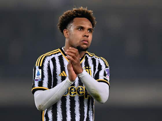 Article image:McKennie explains confusing Juventus start and tactical shift