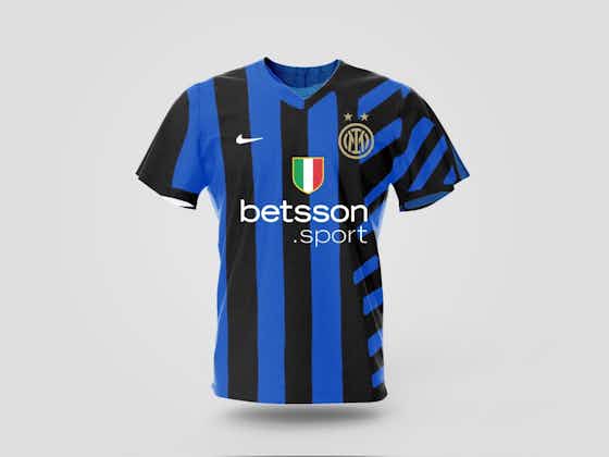 Immagine dell'articolo:Photo: New Inter home shirt leaked?