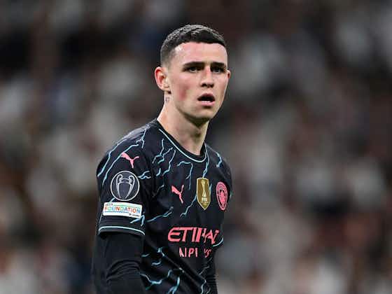 Article image:Ex-Man City Academy coach reveals Inter’s offer for Foden