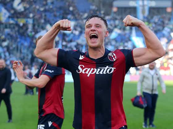 Article image:Beukema: Inter following talented Bologna centre back
