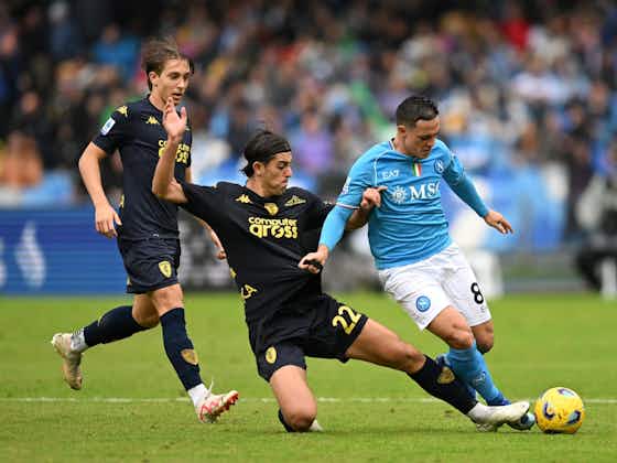Article image:Serie A: Empoli vs Napoli – probable starting line-ups