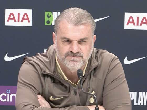 Article image:Postecoglou responds to Dier’s claims that he does not focus on tactics in training