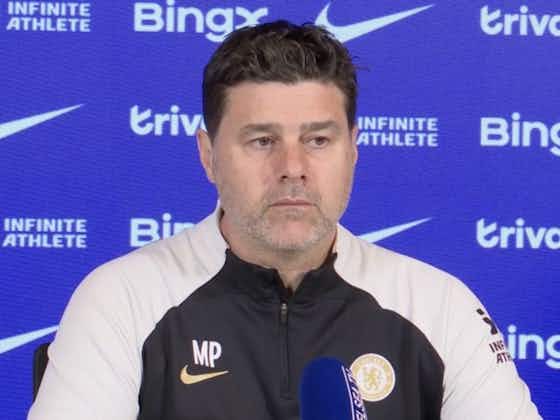 Article image:Pochettino: I have not spoken with Chelsea’s owners in months