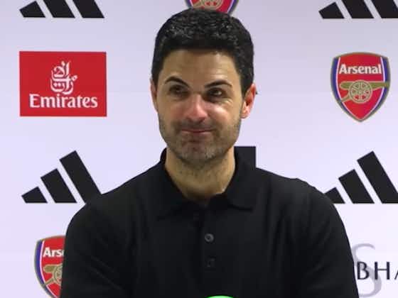 Article image:WATCH: Arteta says he has ‘all the sympathy in the world’ for Pochettino after Arsenal thrash Chelsea
