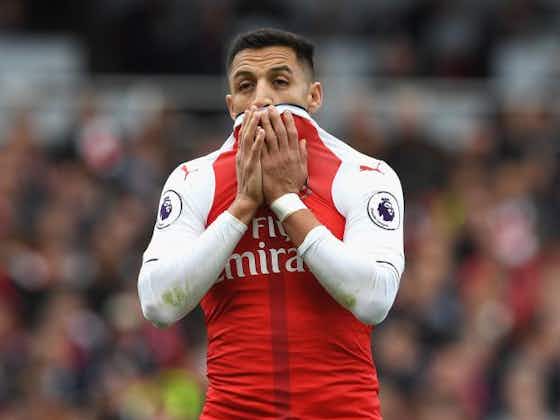 Article image:Alexis Sanchez reveals how Wenger nearly stopped his move to Man Utd