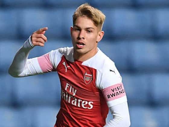 Article image:Arsenal Stats: comparison between Maddison and Smith-Rowe