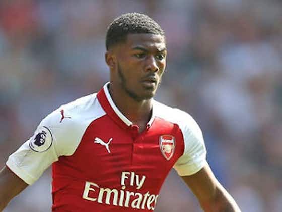 Article image:Maitland-Niles names ex-Gunner as the best player he has ever played with