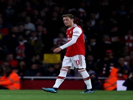 Article image:Date given when Mesut Ozil move should be completed