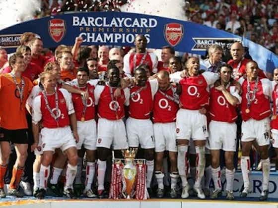 Article image:Are Liverpool aimimg for Arsenal’s Invincible record again this season?