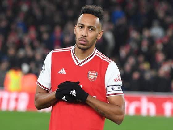 Article image:‘He needs to be scoring goals if we want to be successful.’ Arteta admits to Aubameyang worries
