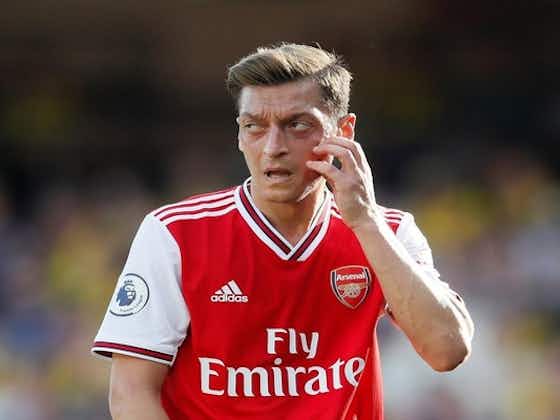 Article image:What does the treatment of Ozil say about Arsenal’s famous values?