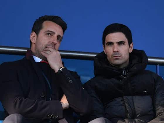 Article image:Arsenal’s season is over in January and we will give Arteta a new contract?