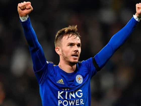 Article image:Twitter Arsenal goes crazy after James Maddison links revealed (Plus video)