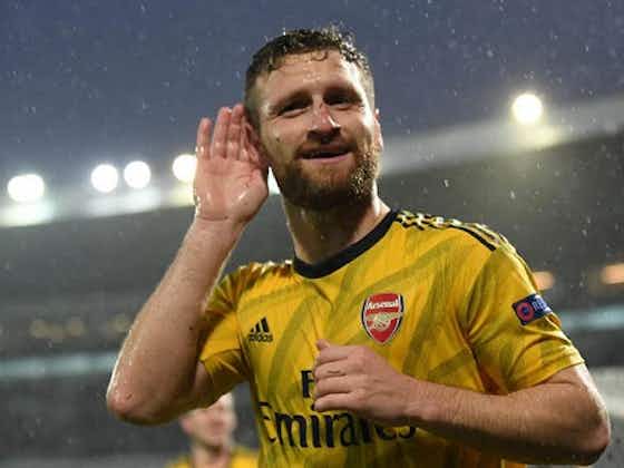 Article image:Arsenal man set to leave for free as he is denied January move